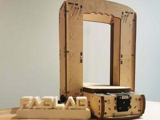 Agrandir l'image - fenêtre modale - Minicut du Fablab