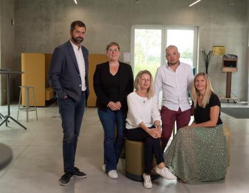 Agrandir l'image - fenêtre modale - Equipe du Pôle Agglo21