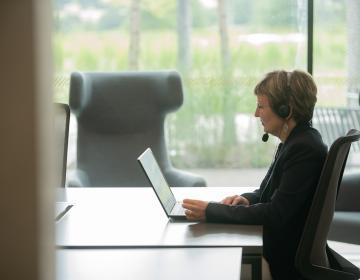 Agrandir l'image - fenêtre modale - Télétravailler - Pôle Agglo 21