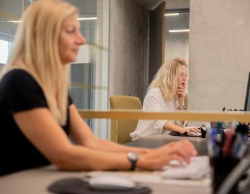 Agrandir l'image - fenêtre modale - Services aux entreprises résidents