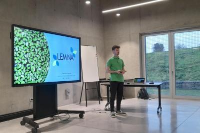 Agrandir l'image - fenêtre modale - Raphaël GERMAIN - LEMNA