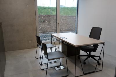 Agrandir l'image - fenêtre modale - Bureau Pôle Agglo21 (B1)