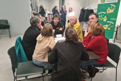 Agrandir l'image - fenêtre modale - Equipe du defi FAP - PAT