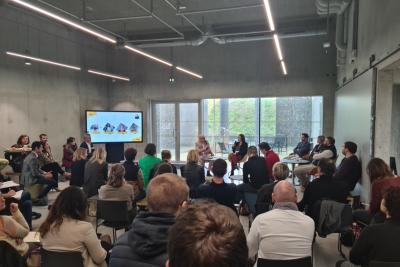 Agrandir l'image - fenêtre modale - Photo 3 de l'événement i love innovation