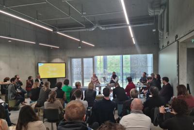 Agrandir l'image - fenêtre modale - Photo 1 de l'événement i love innovation