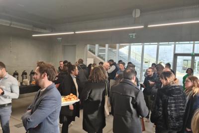 Agrandir l'image - fenêtre modale - Photo 2 de l'événement i love innovation