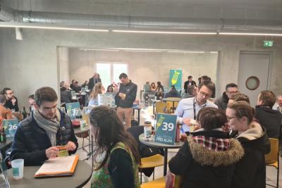 Agrandir l'image - fenêtre modale - RDV PRO ALIM 2023