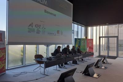 Agrandir l'image - fenêtre modale - RDV PRO ALIM 2023