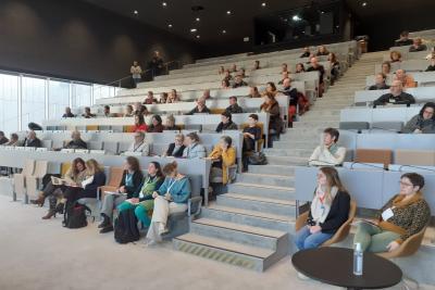 Agrandir l'image - fenêtre modale - RDV PRO ALIM 2023