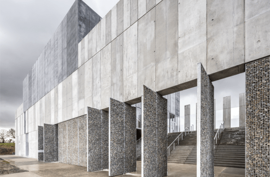 Agrandir l'image - fenêtre modale - Extérieur du Pôle Agglo21